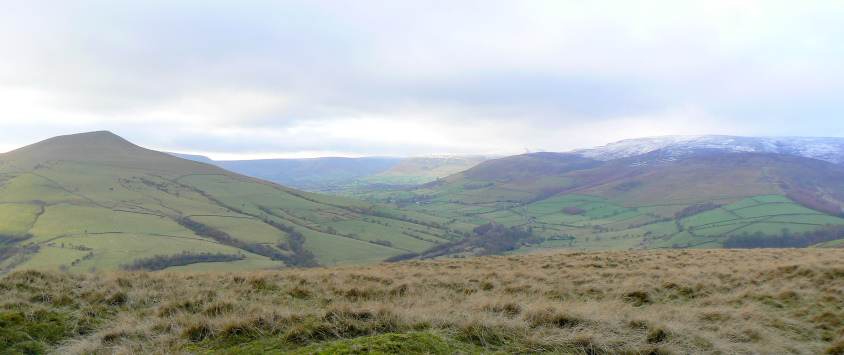 Vale of Edale Vale of Edale
